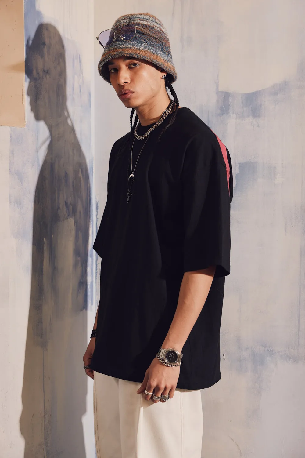 Problem Painted Crewneck Tee