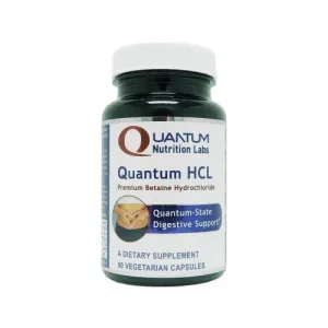 QNL Quantum HCL 90 Vege Caps