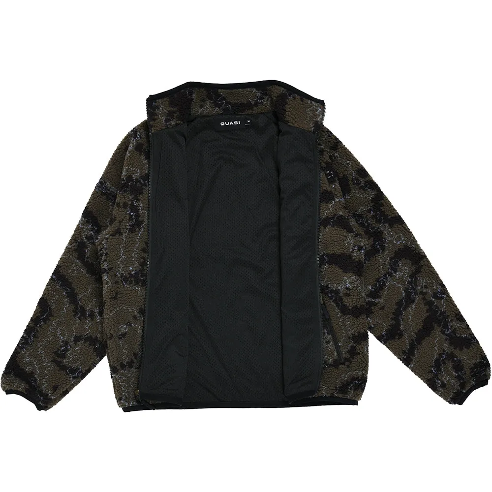 Quasi Airis Jacket Earth