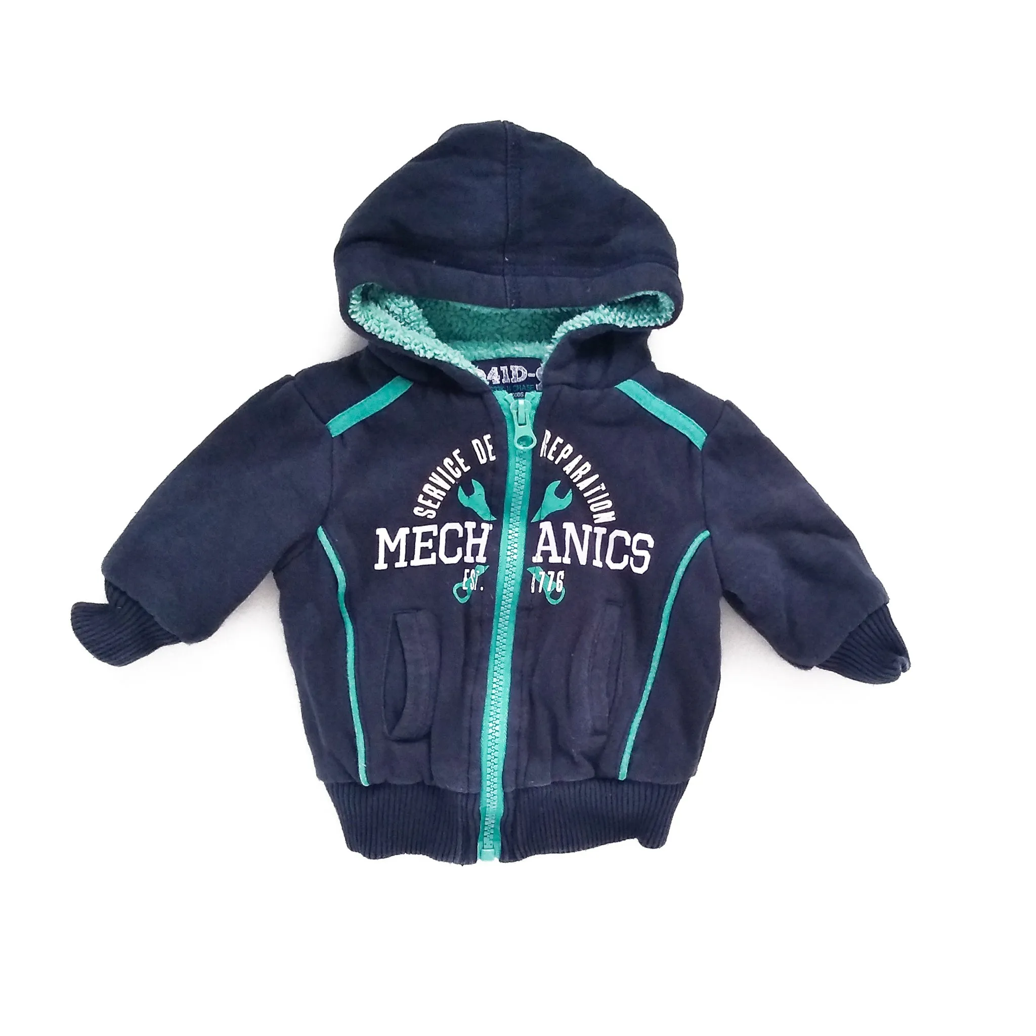 R41D-R hoodie 3m