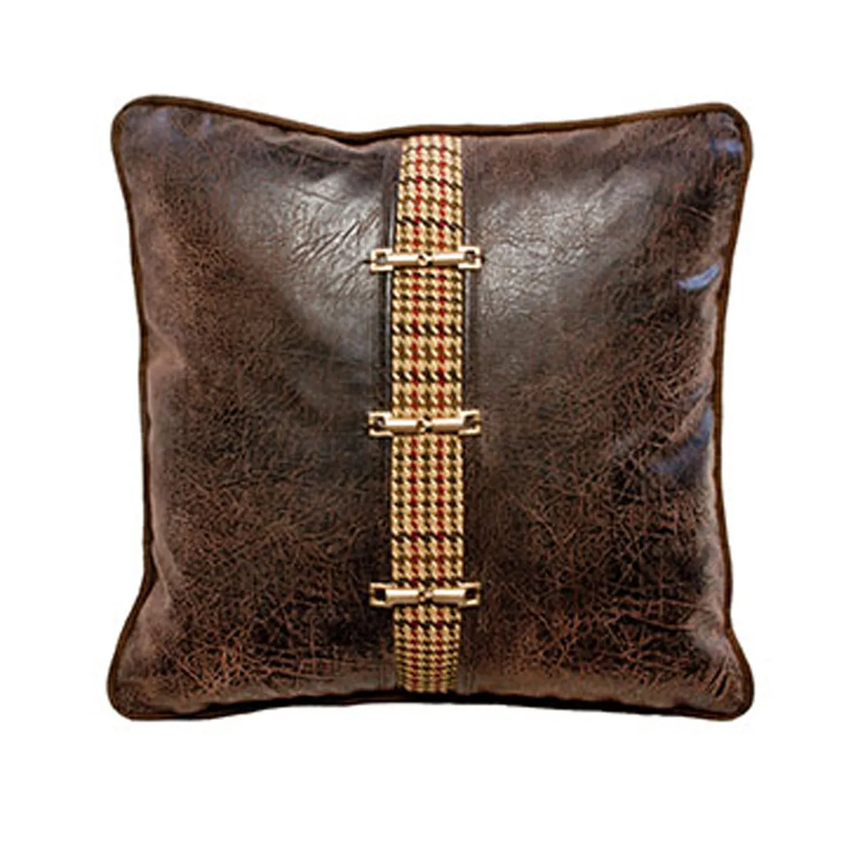 Ranger Brown Pillow