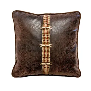 Ranger Brown Pillow