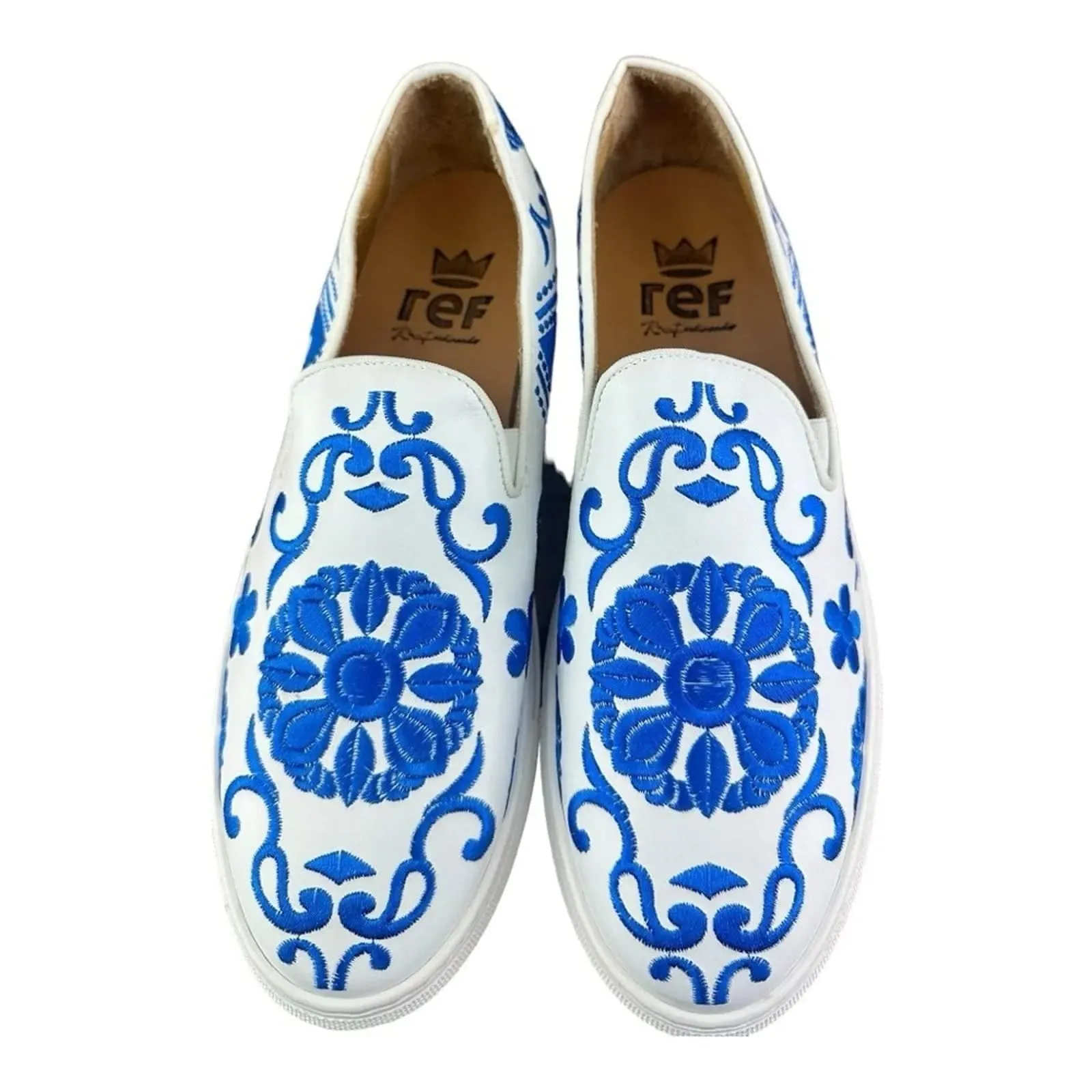 Re Ferdinando  Fashion slip-on Sneaker Men
