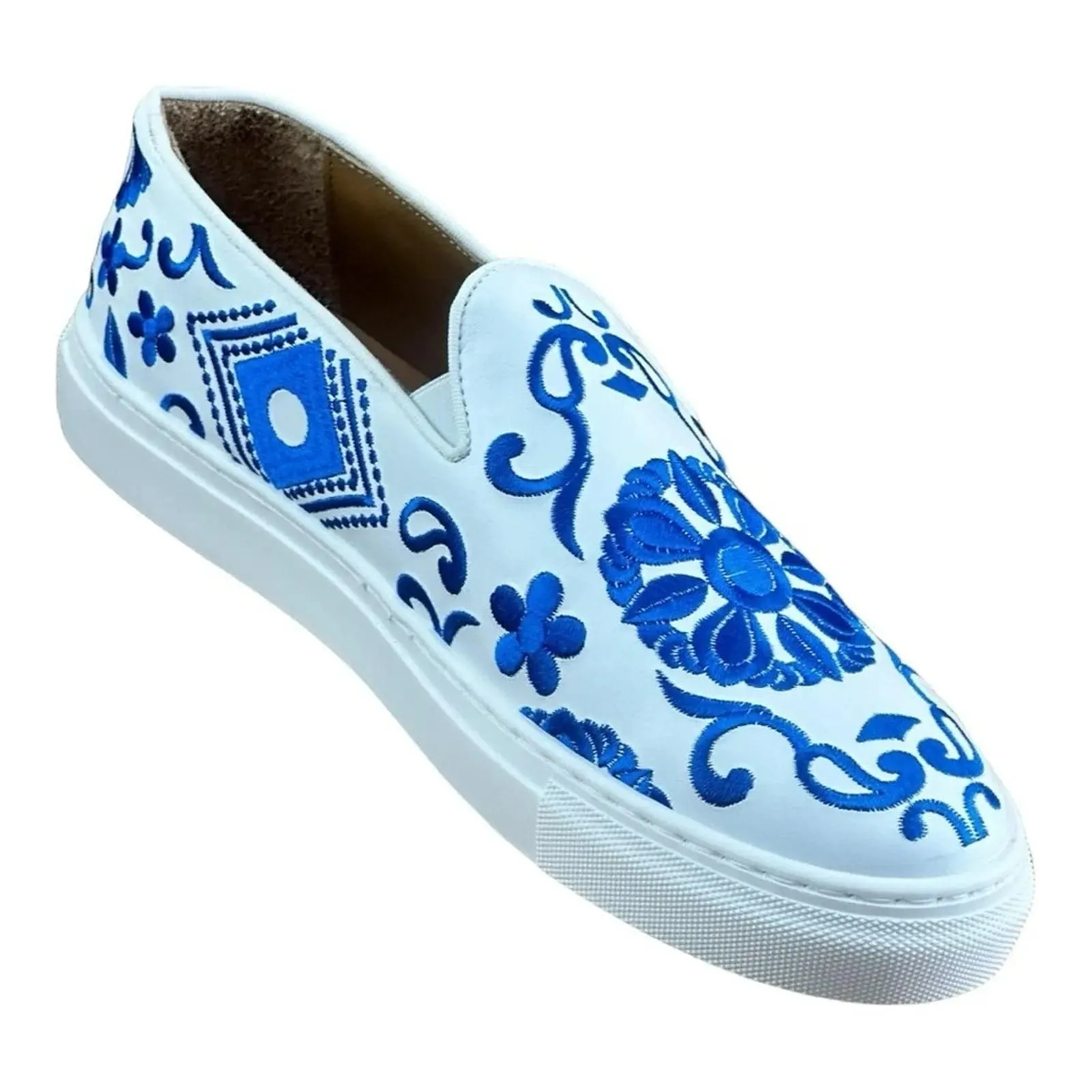 Re Ferdinando  Fashion slip-on Sneaker Men