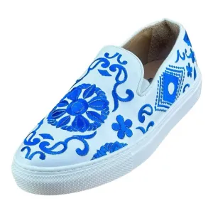 Re Ferdinando  Fashion slip-on Sneaker Men
