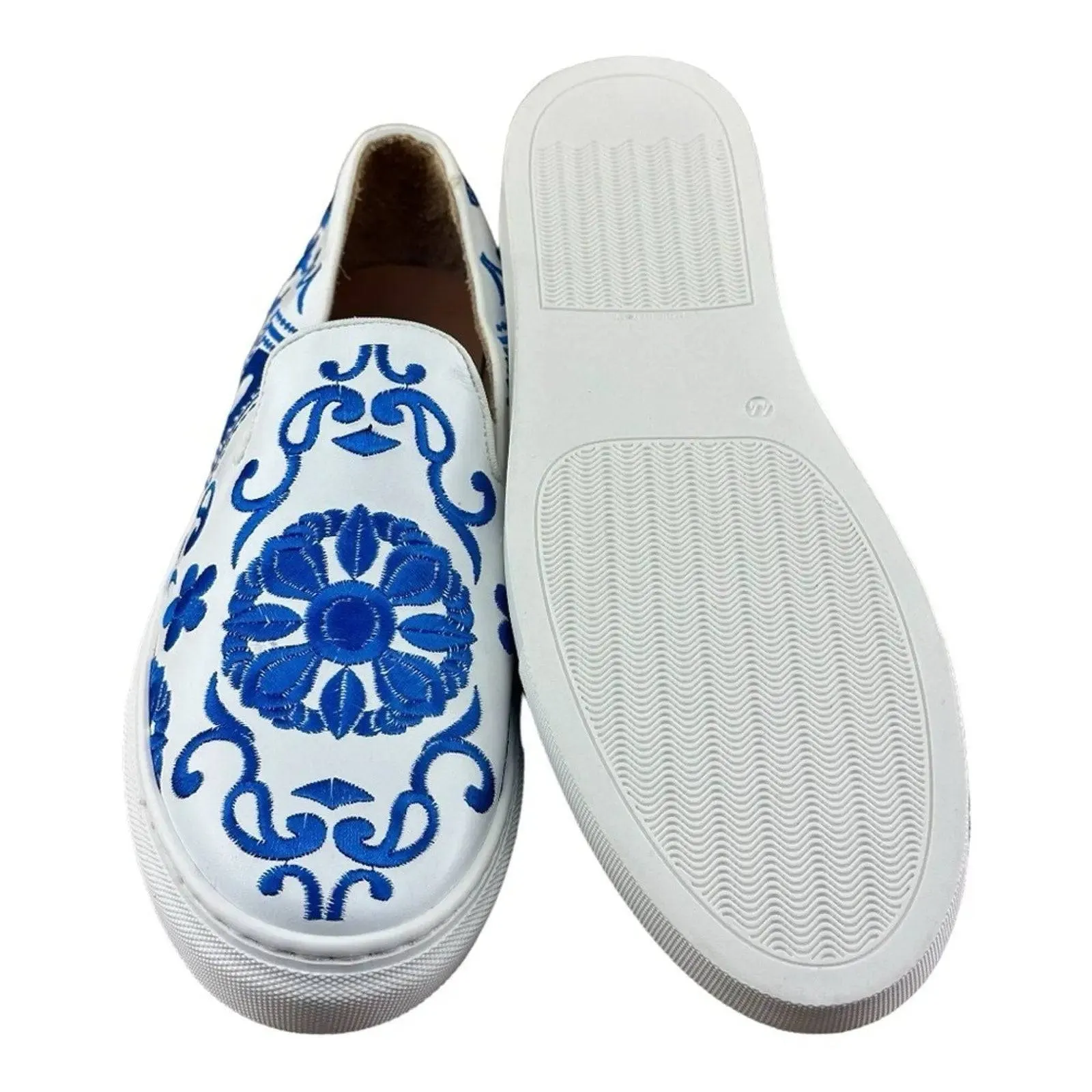 Re Ferdinando  Fashion slip-on Sneaker Men