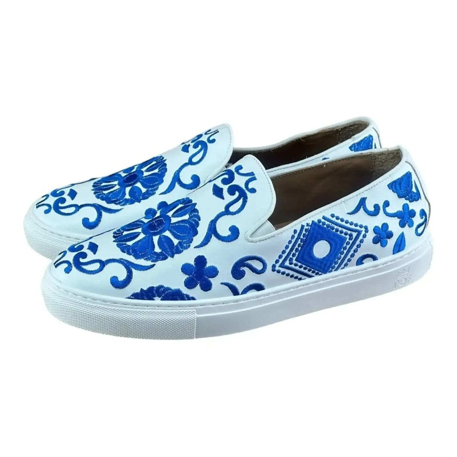 Re Ferdinando  Fashion slip-on Sneaker Men