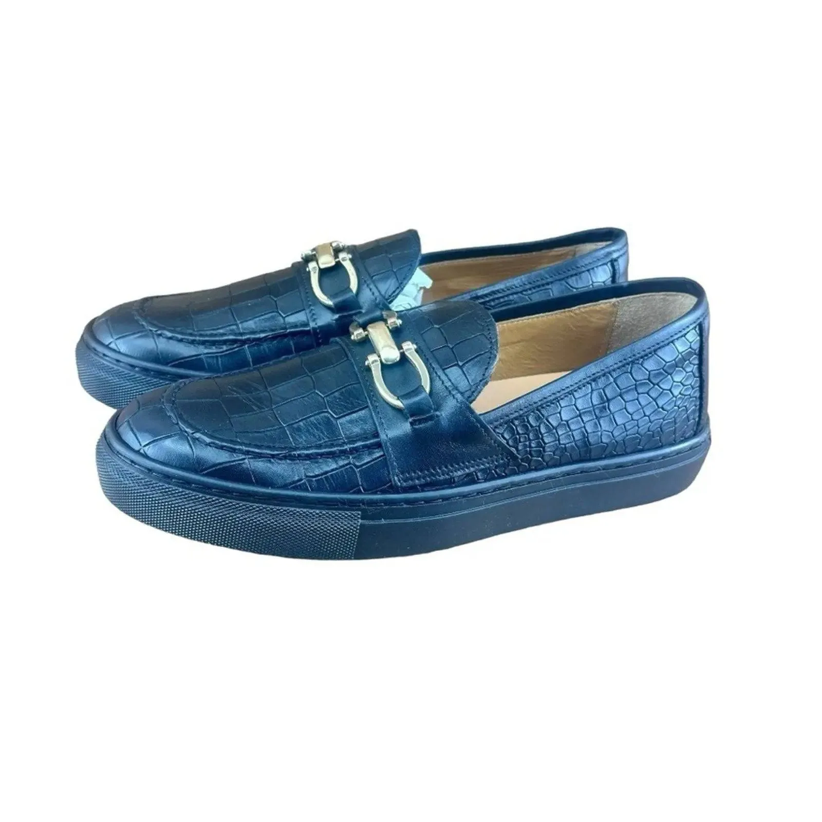 Re Ferdinando Men  Slip-ons Sneaker Gold