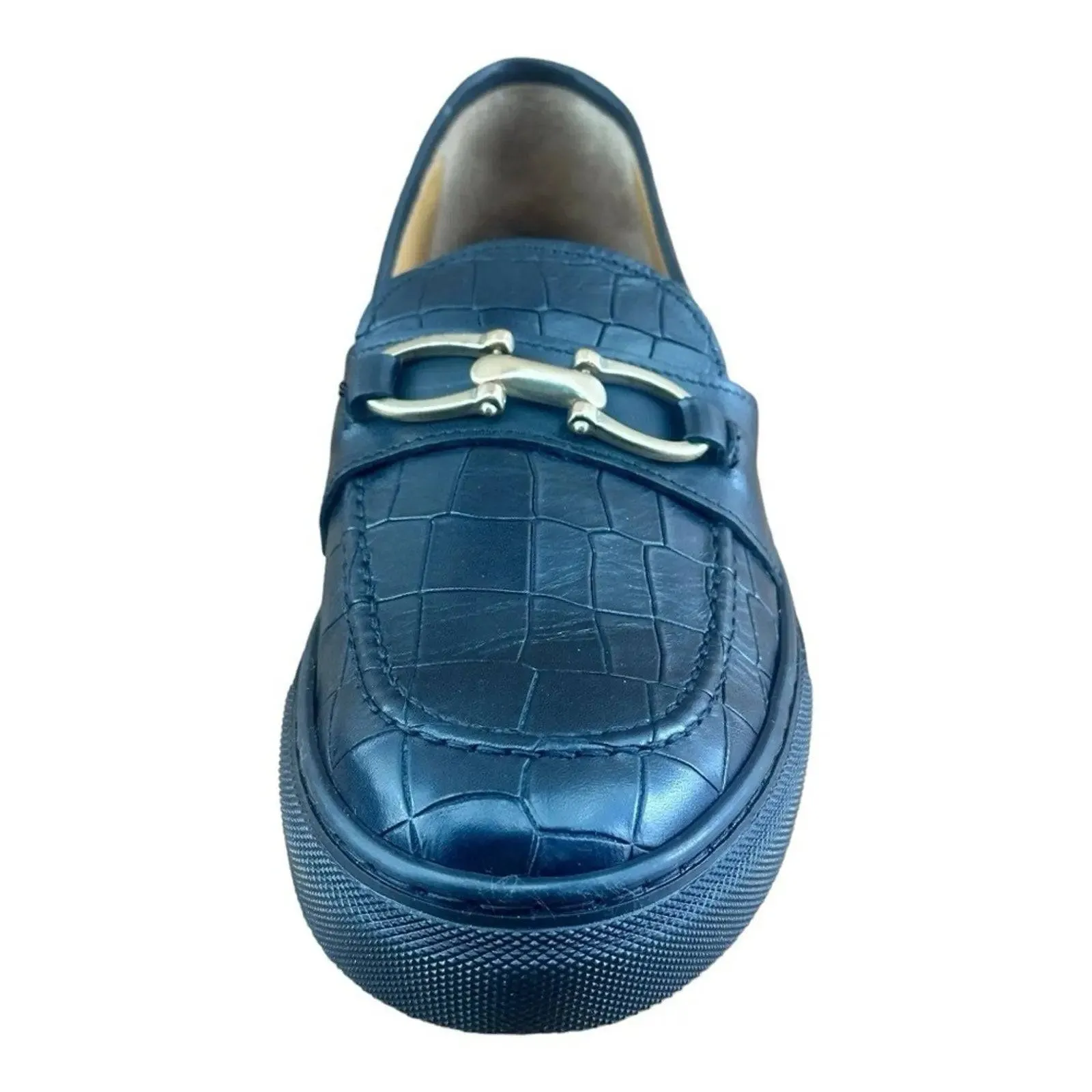 Re Ferdinando Men  Slip-ons Sneaker Gold