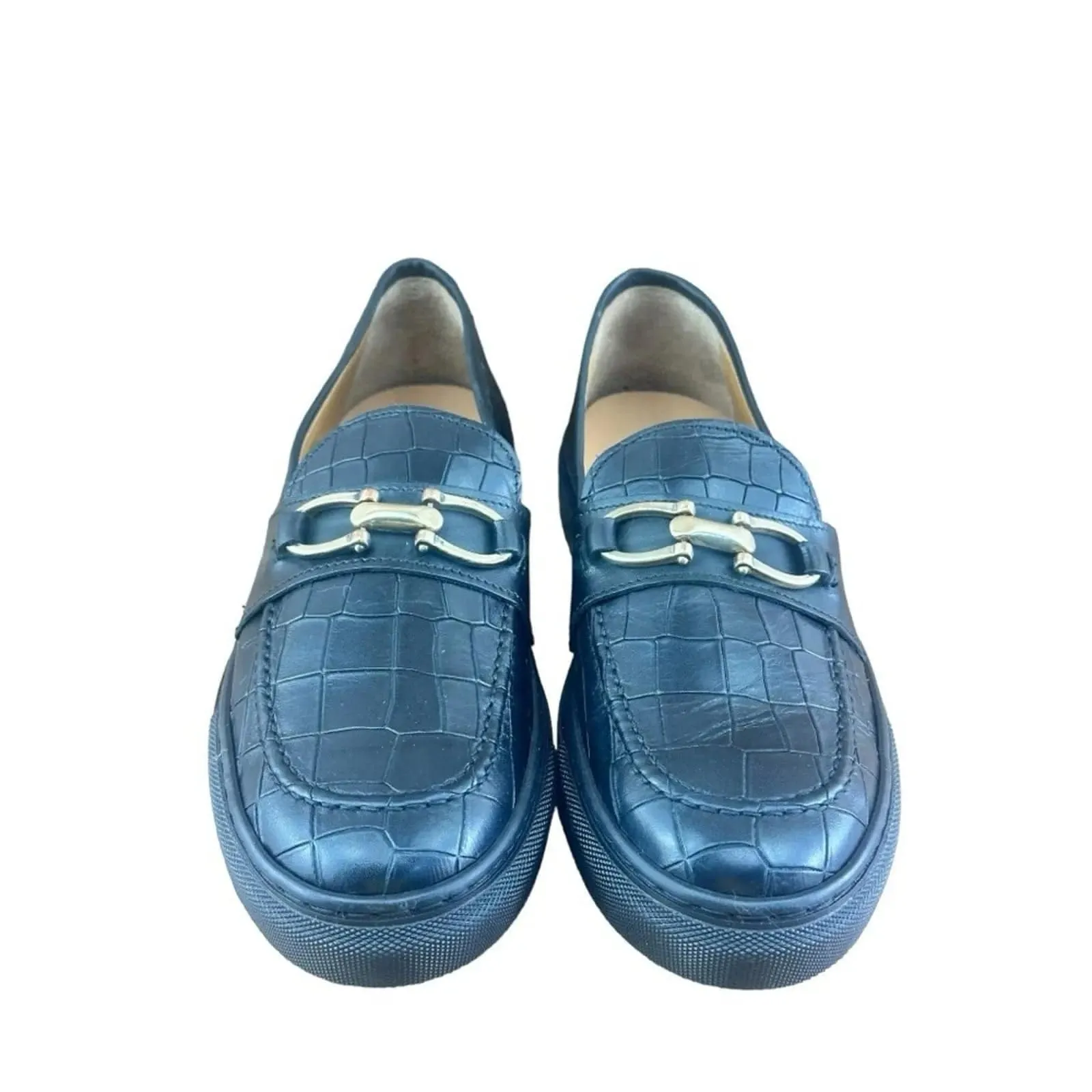 Re Ferdinando Men  Slip-ons Sneaker Gold
