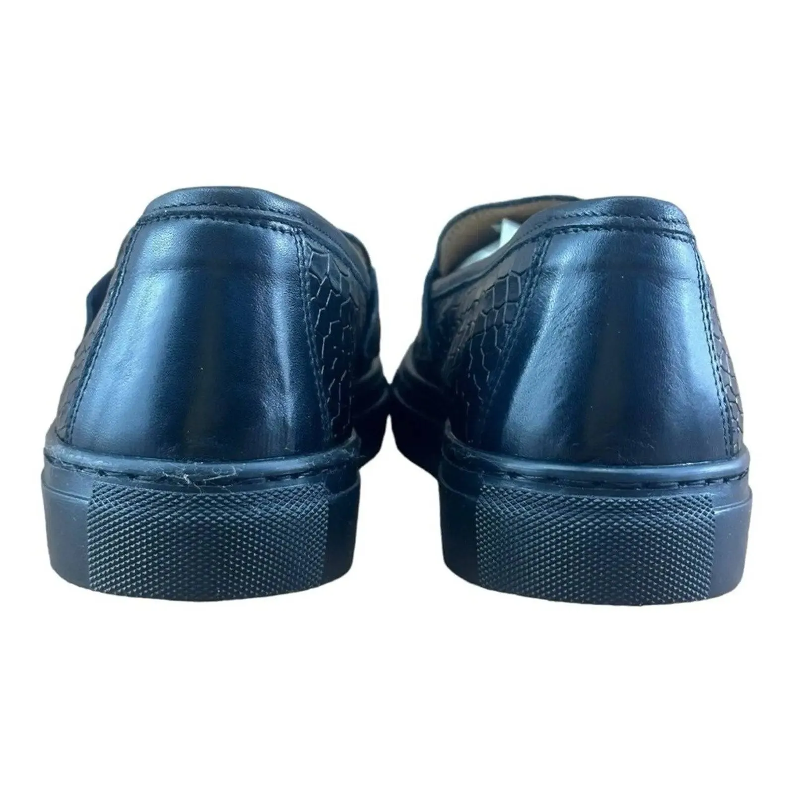 Re Ferdinando Men  Slip-ons Sneaker Gold