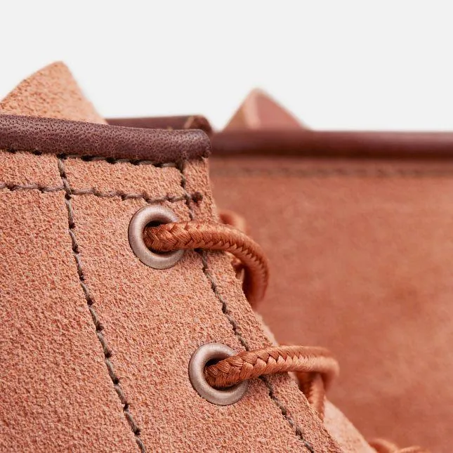 Red Wing Heritage 6 Inch Women's Short Boot Classic Moc #3319 //Dusty Rose Abilene