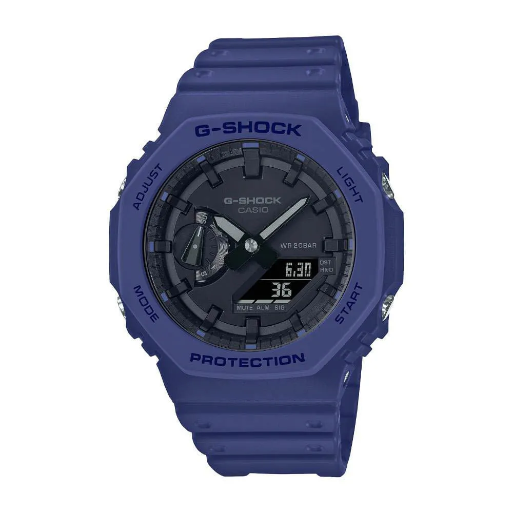 RELOJ CASIO G-SHOCK GA 2100 2ADR