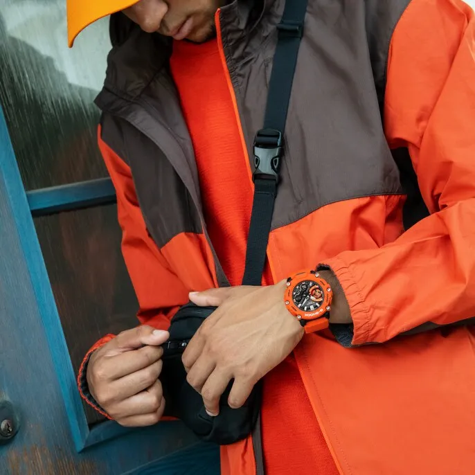 RELOJ CASIO G-SHOCK GA 2200M 4ADR