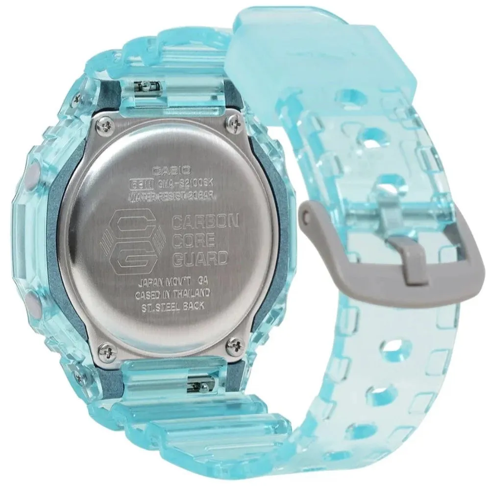 RELOJ CASIO G-SHOCK GMA S2100SK 2ADR