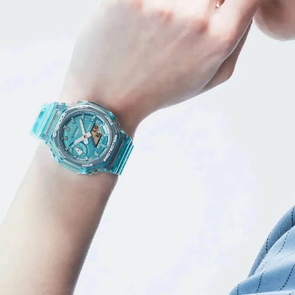 RELOJ CASIO G-SHOCK GMA S2100SK 2ADR