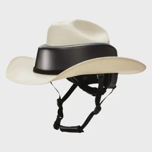 Resistol Ride Safe Helmet Straw