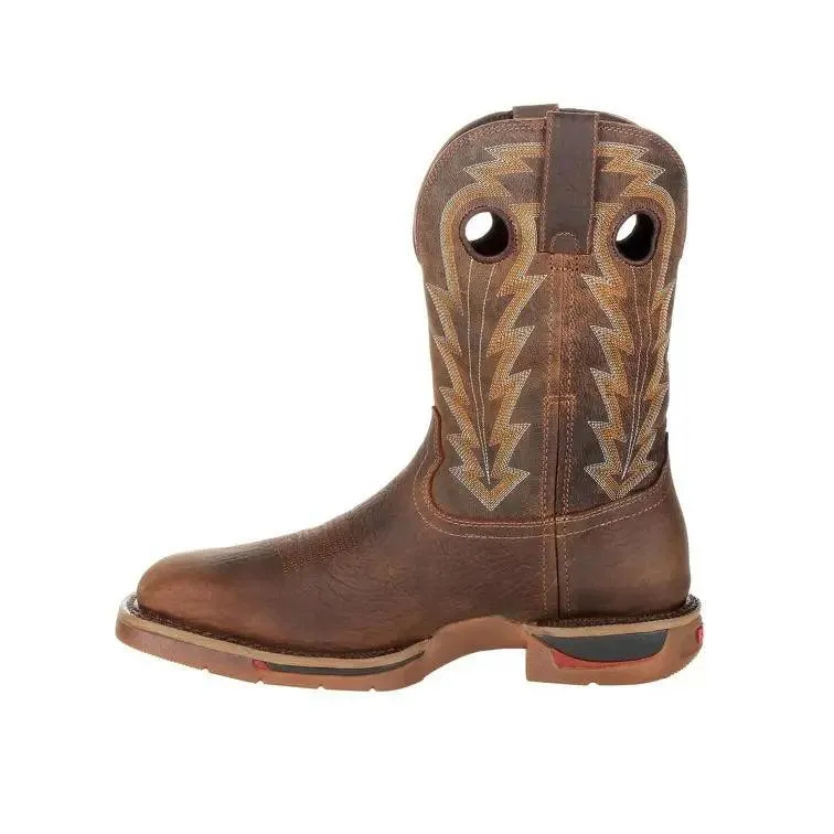 Rocky Long Range 11” Waterproof Western Boot RKW0278