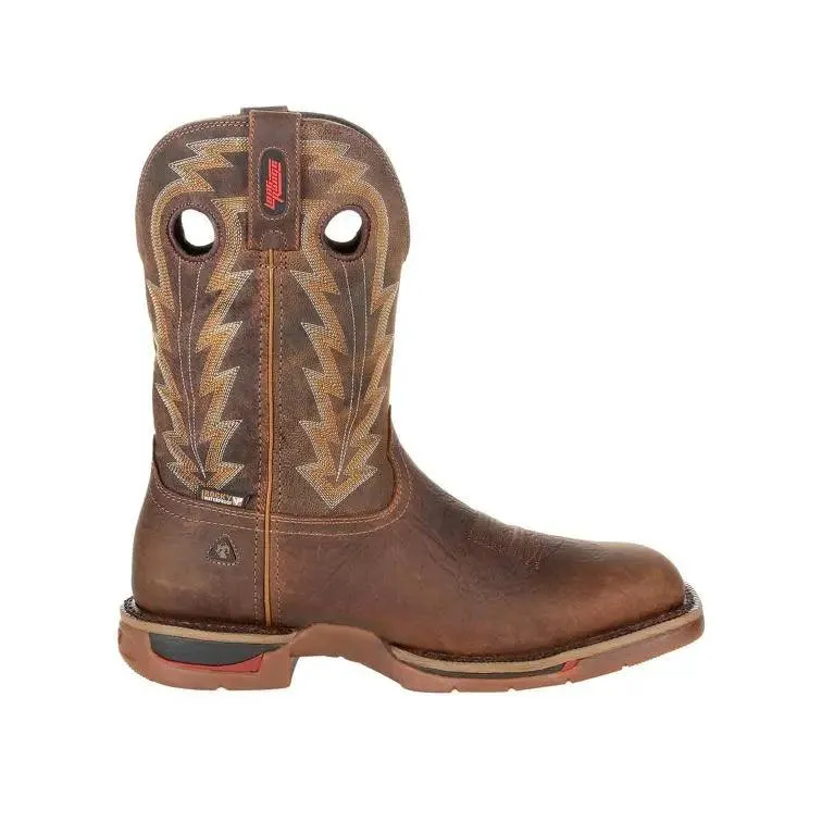 Rocky Long Range 11” Waterproof Western Boot RKW0278