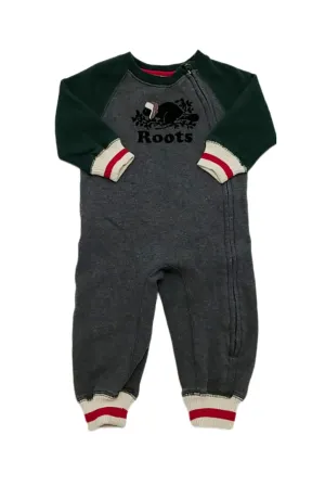 Roots Romper - 12-18m/L