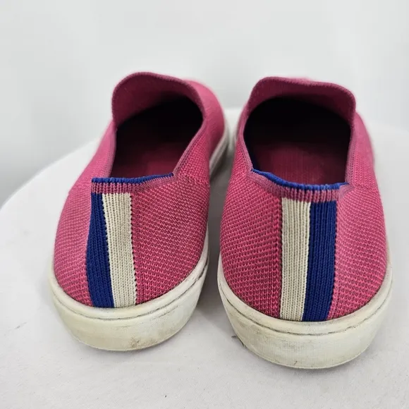 Rothy’s Pink Slip On Kids Size 3