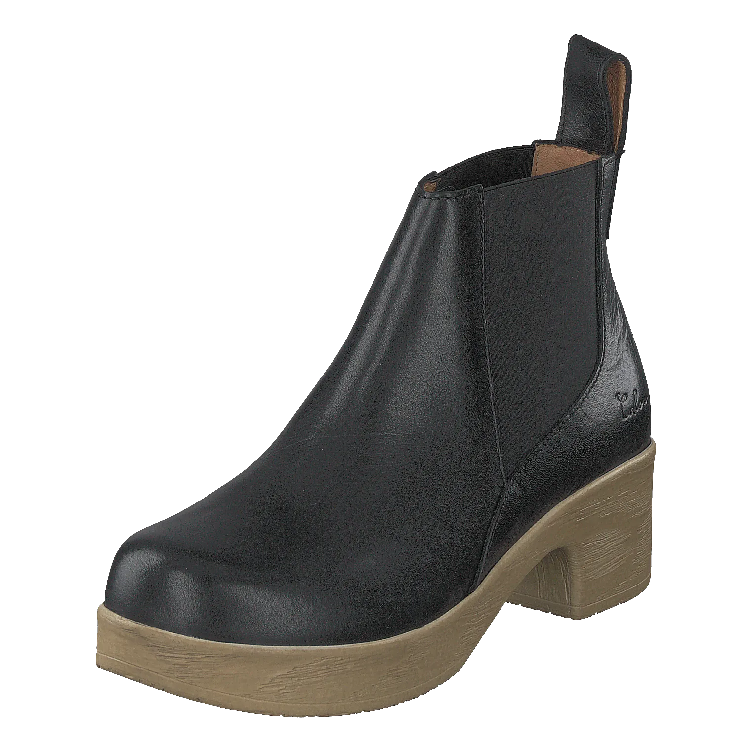 Saga Black
