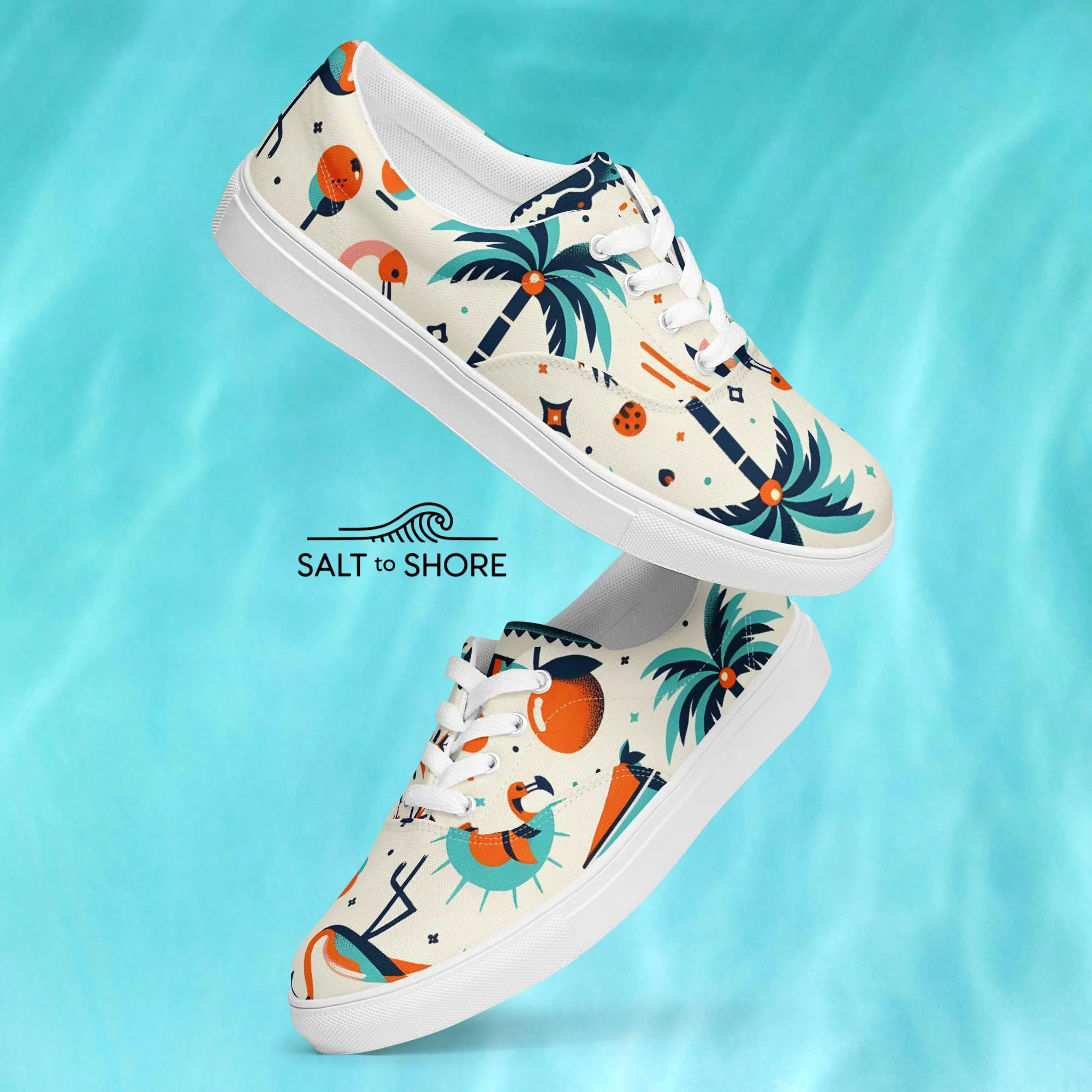 Salt to Shore | Coastal Elegance: Sun-Kissed Bliss Women's Shoes