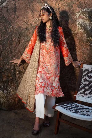 SANA SAFINAZ | Mahay Spring'24 vol-1  | H241-018A-2GB