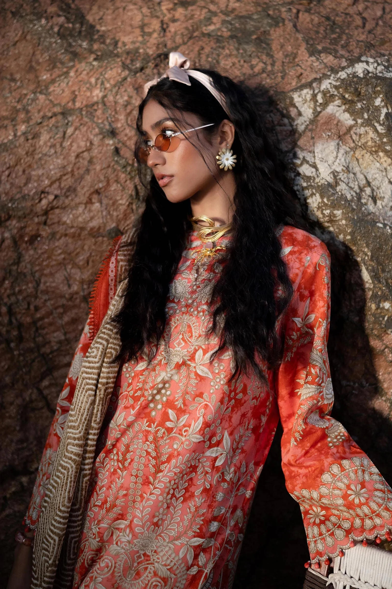 SANA SAFINAZ | Mahay Spring'24 vol-1  | H241-018A-2GB