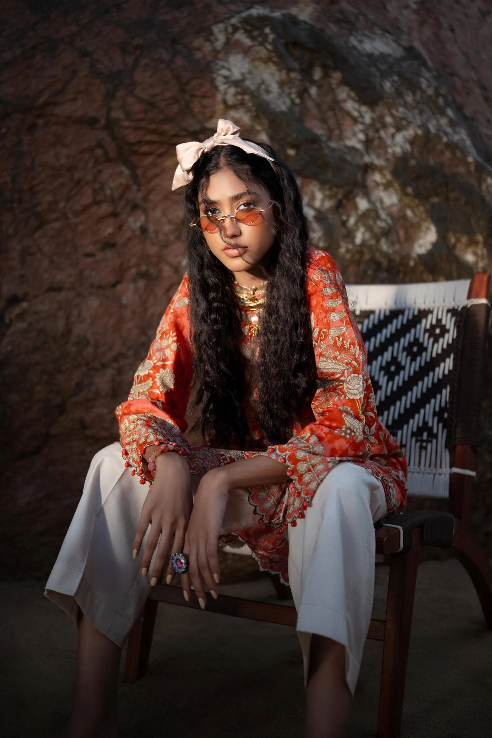 SANA SAFINAZ | Mahay Spring'24 vol-1  | H241-018A-2GB