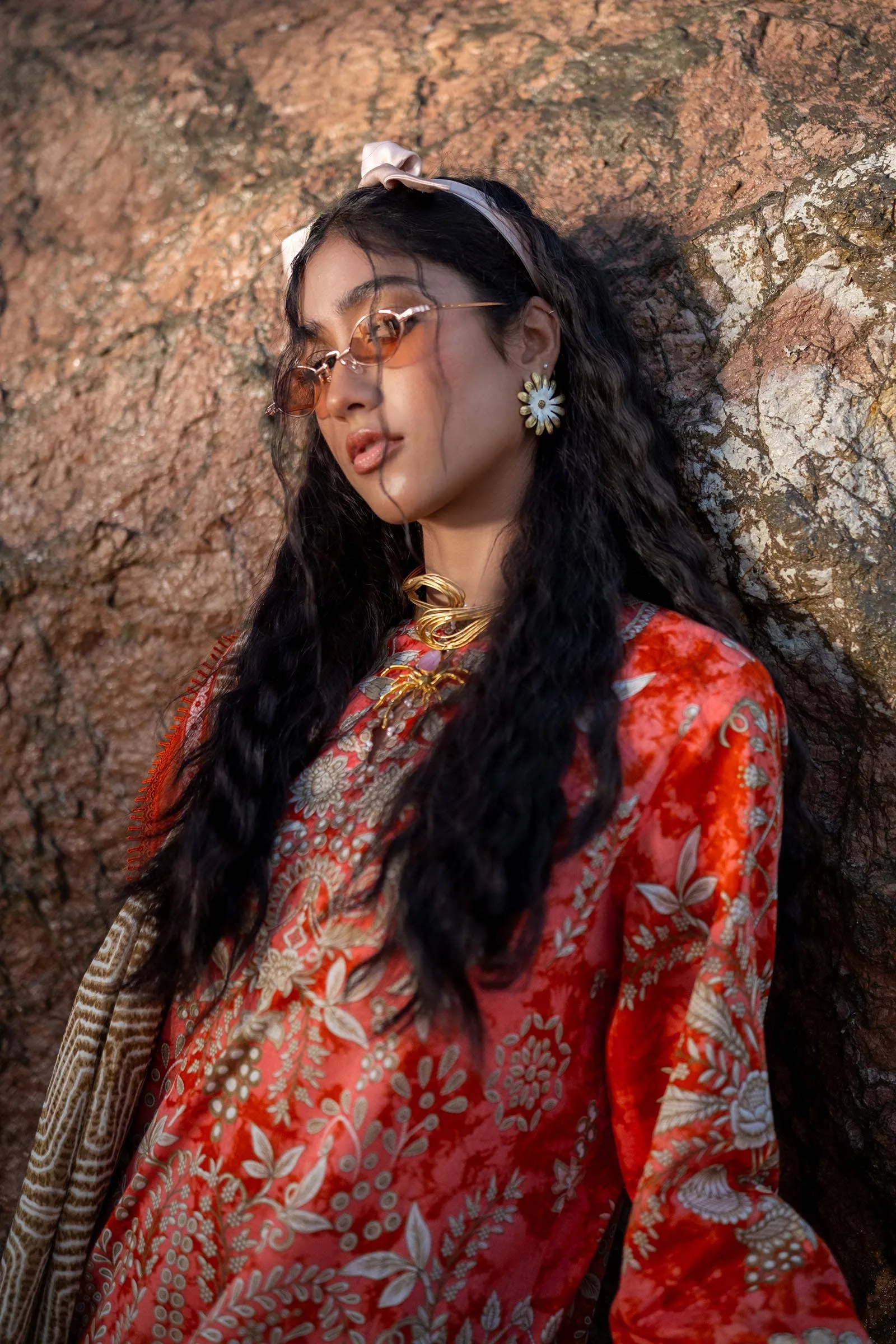 SANA SAFINAZ | Mahay Spring'24 vol-1  | H241-018A-2GB