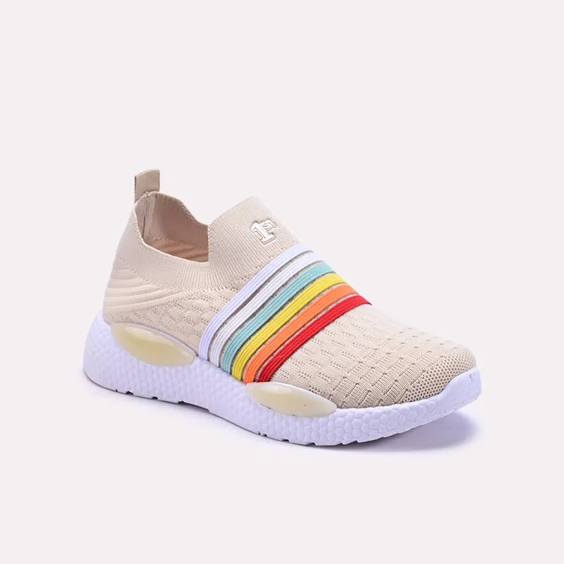 Saphira Fawn Slip On Sneakers 0440757