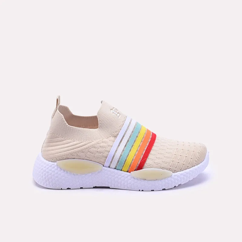 Saphira Fawn Slip On Sneakers 0440757