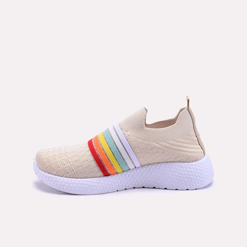 Saphira Fawn Slip On Sneakers 0440757