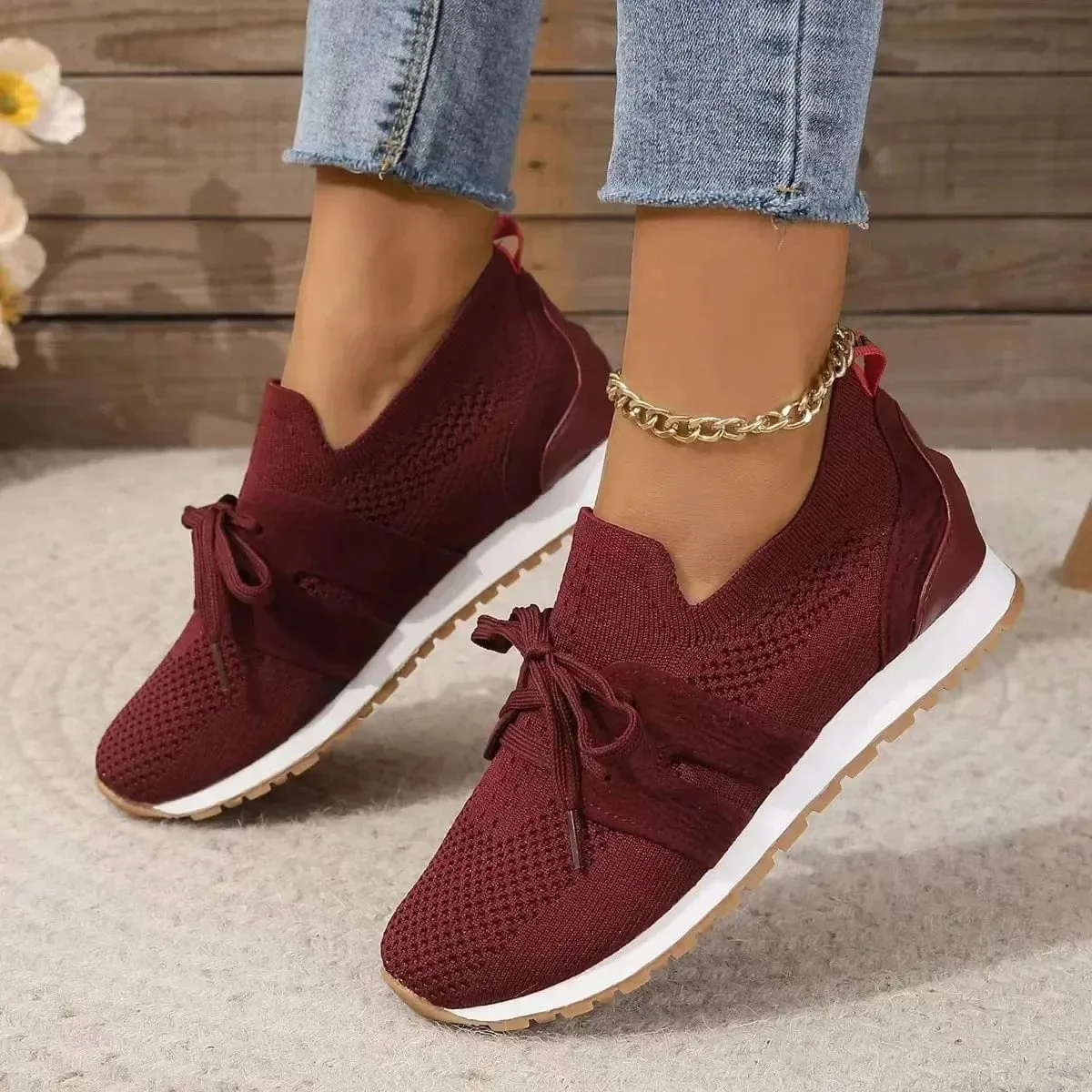 Saraya Comfort Sneakers