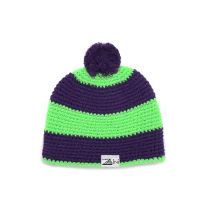 Scotasay Fleece Lined Snug Bobble Hat