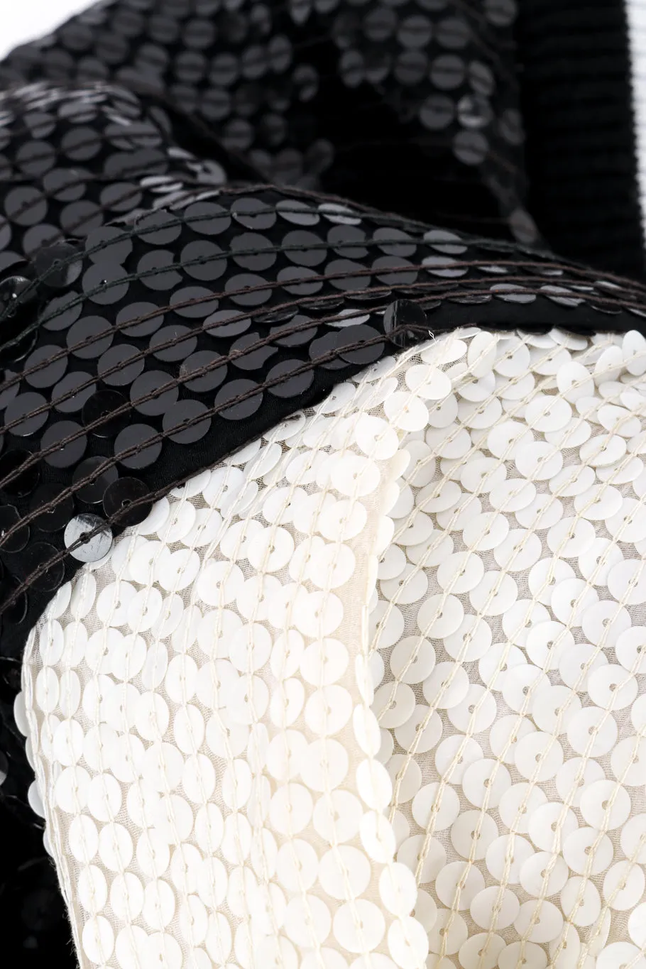 Sequined Letterman Bomber Jacket