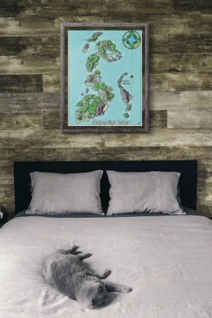 Serpentine Isles