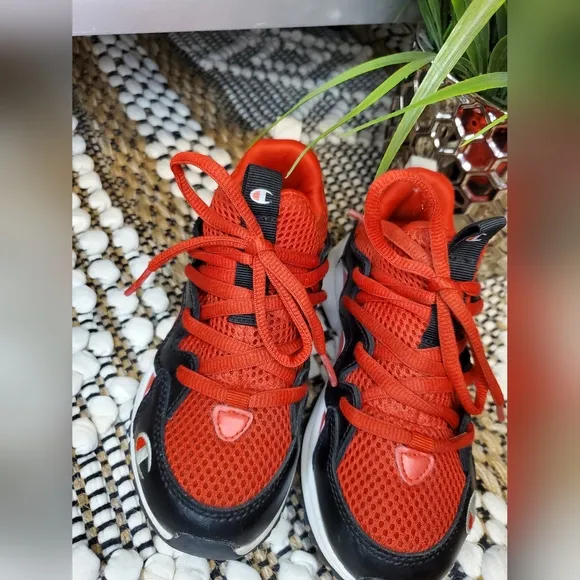 Set Nike Big kids Air Max 720 &amp; Shampion Ripple SlipOn Low Trainer Snaekers