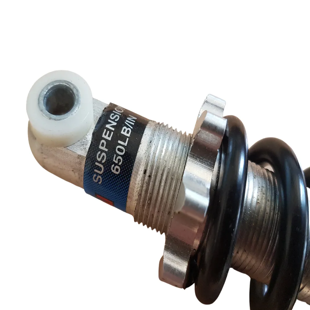 SH059 Adjustable Front Shock Absorber Spring 170 mm for 49cc Mini Quad Bike ATV