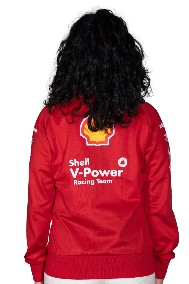 Shell V-Power Racing Team | Track Jacket - Womens