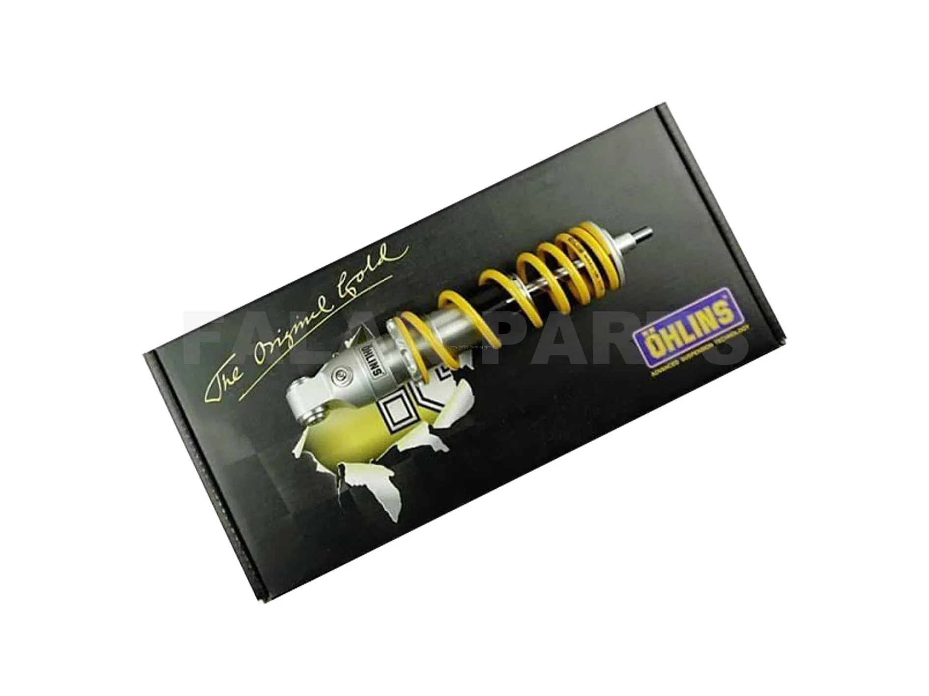 Shock Absorber ÖHLINS STX 36 PI701 front | Vespa Primavera/Sprint 50-125cc