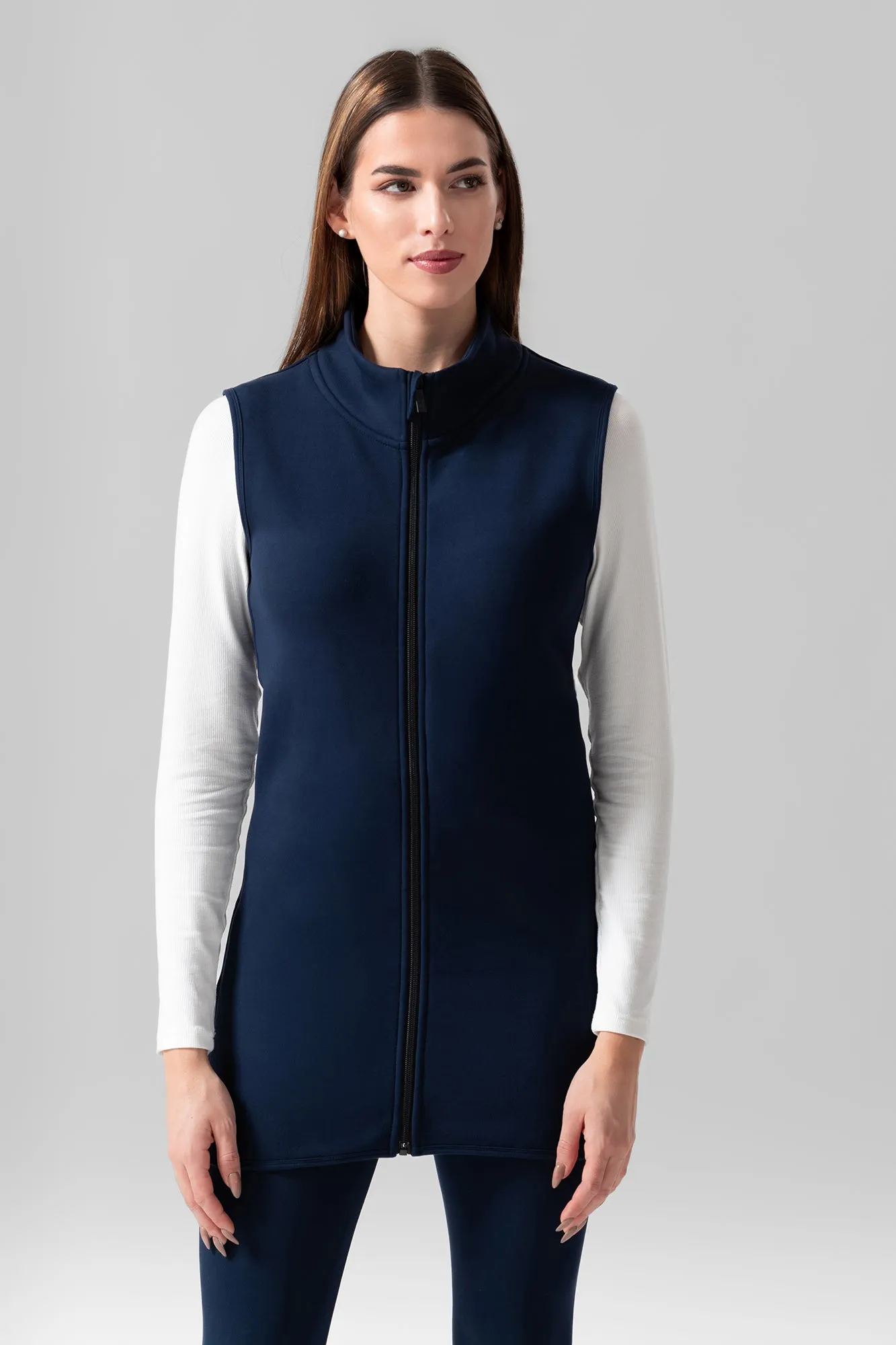 Siberosi gilet Gstaad