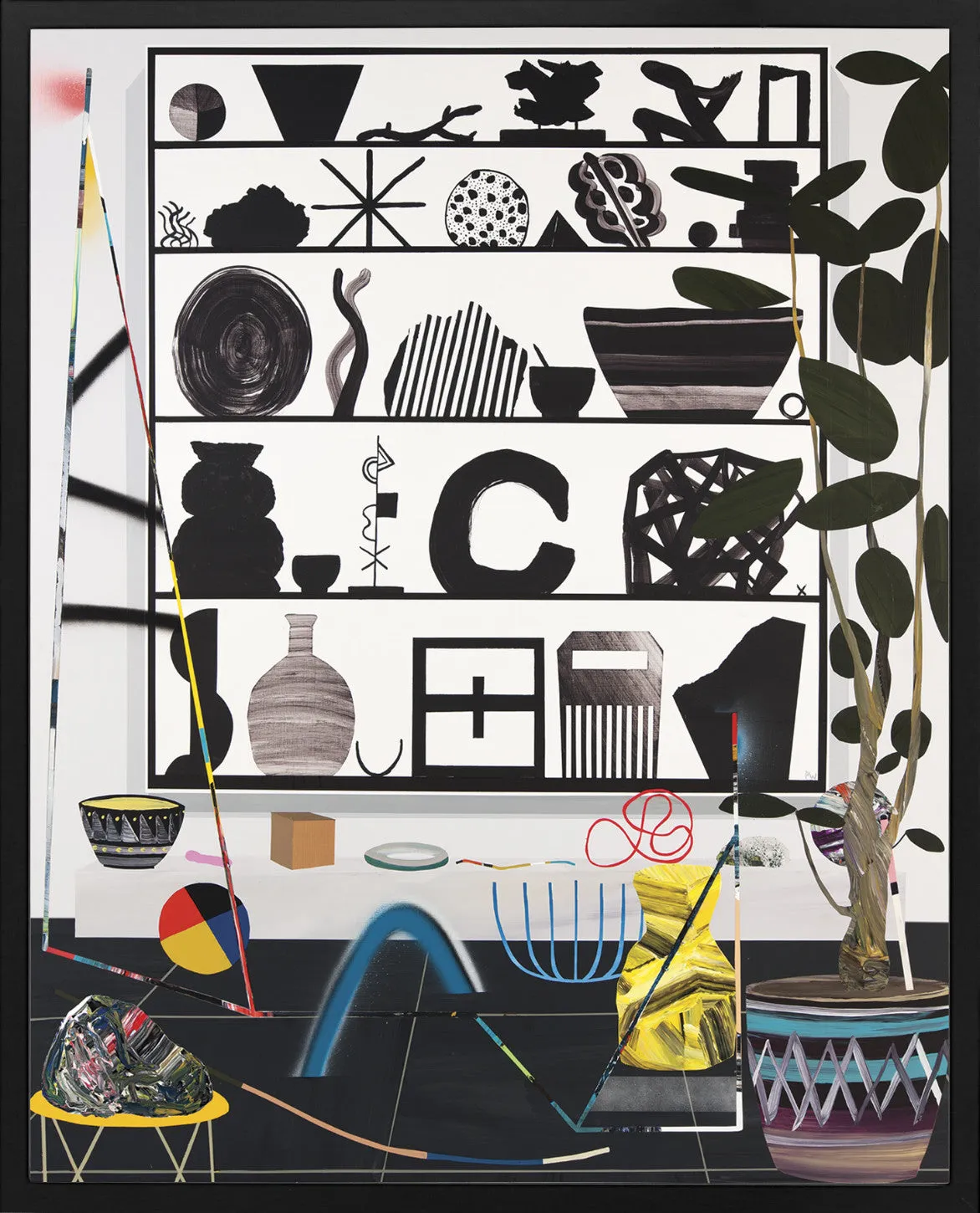 SITUATION AT HAND/POSTER, 2014