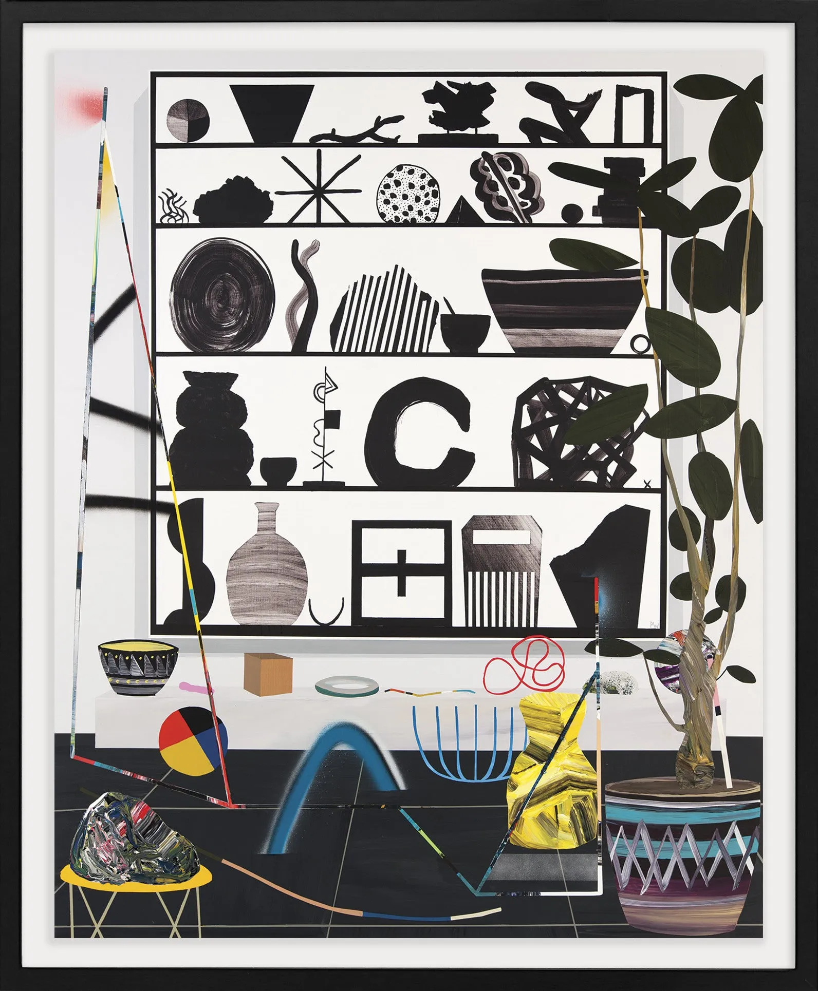 SITUATION AT HAND/POSTER, 2014
