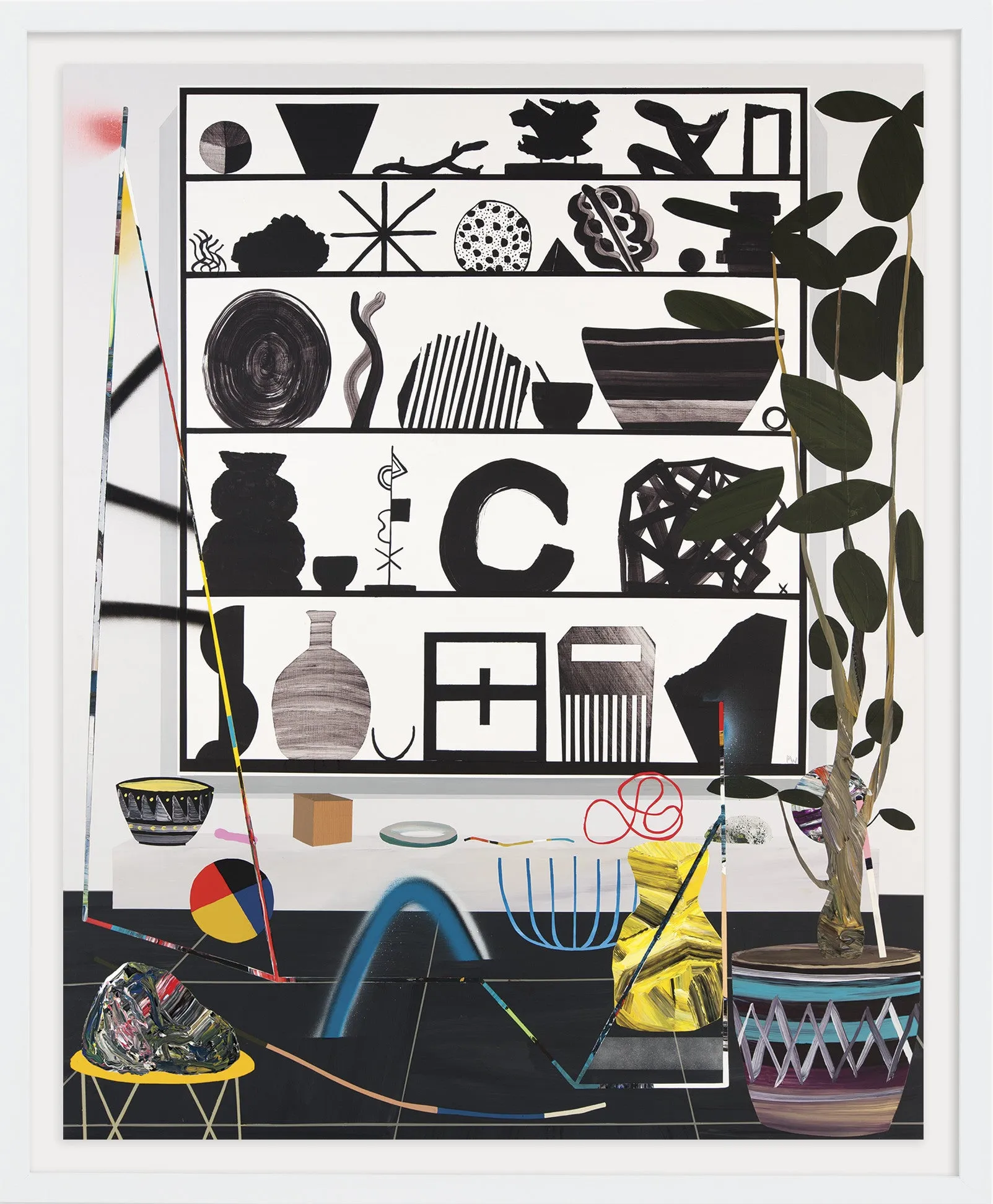 SITUATION AT HAND/POSTER, 2014