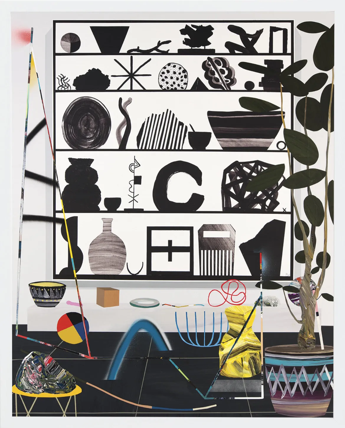 SITUATION AT HAND/POSTER, 2014