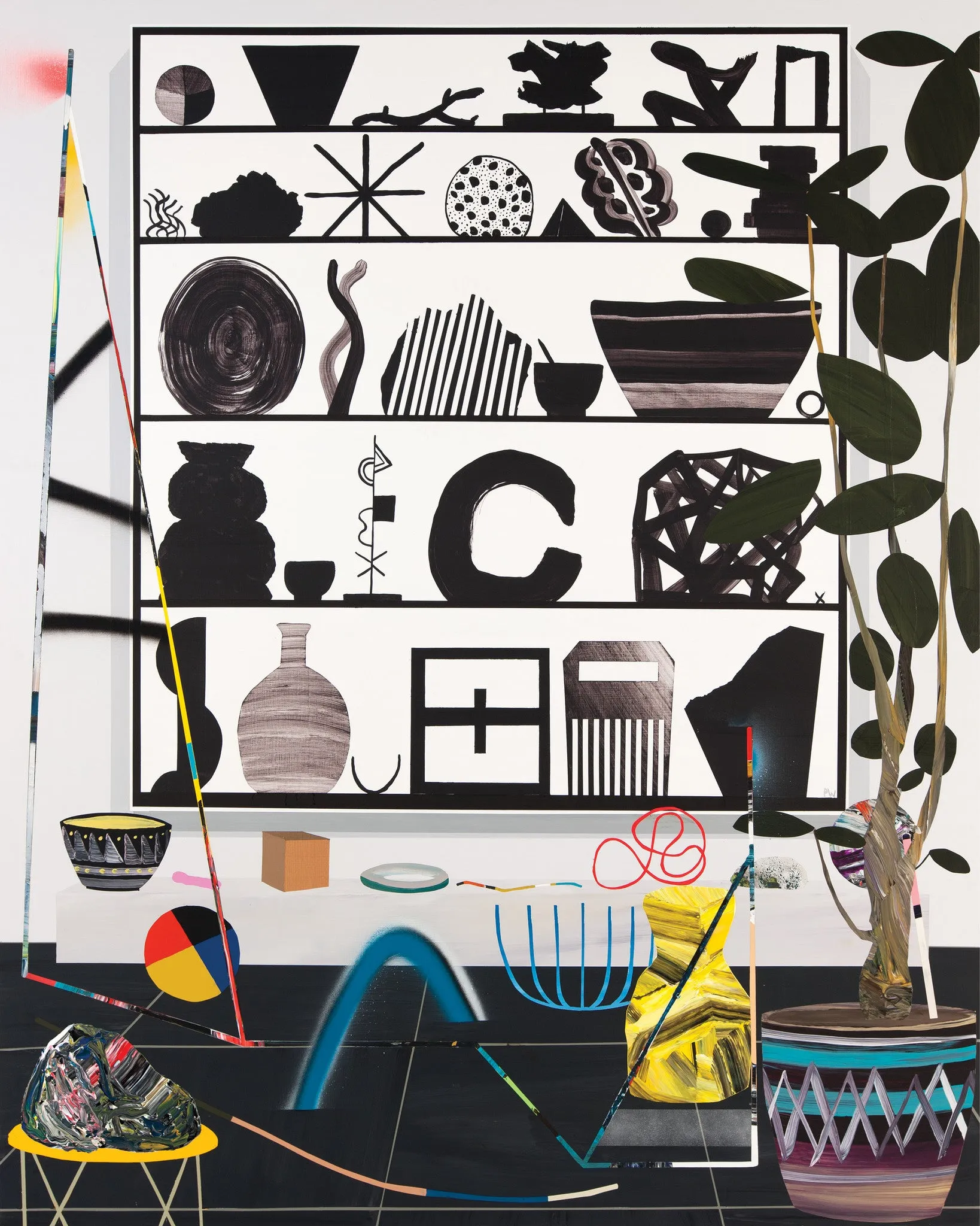 SITUATION AT HAND/POSTER, 2014
