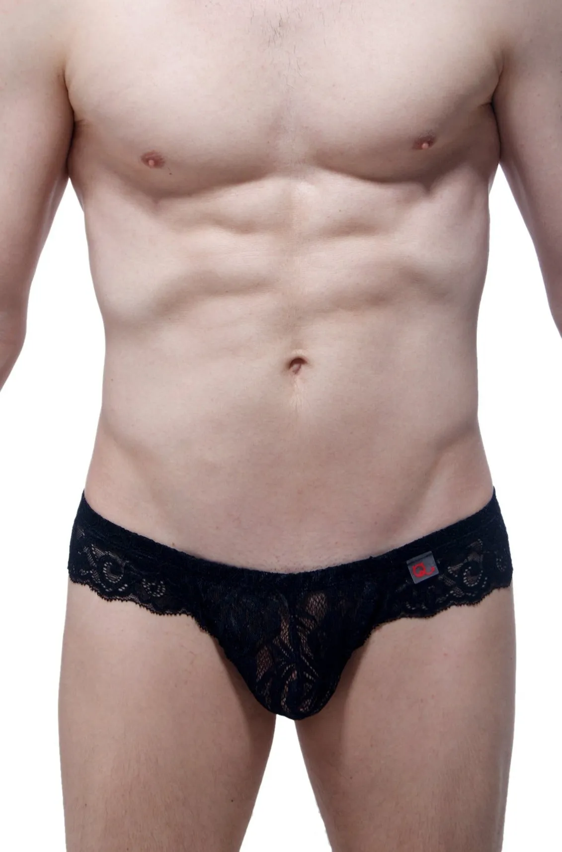 Slip Bresilien PetitQ Noir