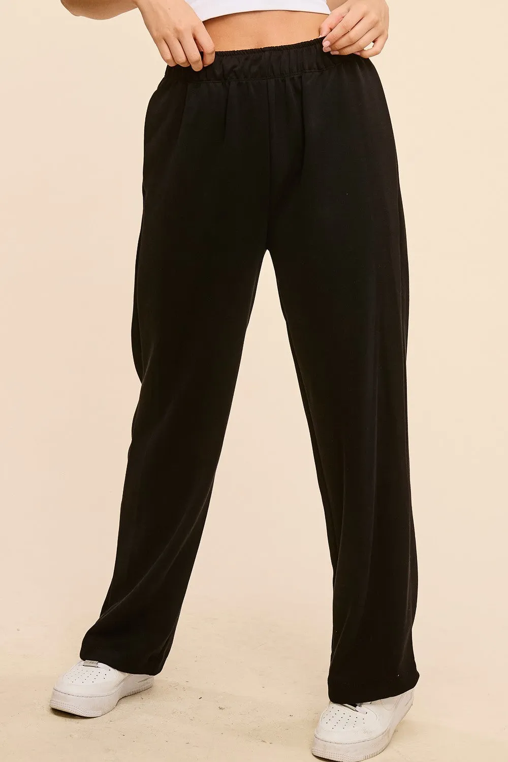 Slip It On Pant